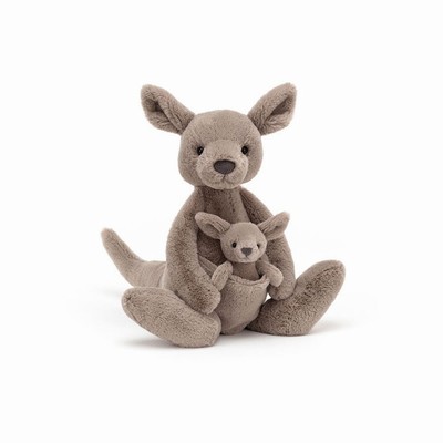 Jellycat Kara Kangoeroe | WC6490325